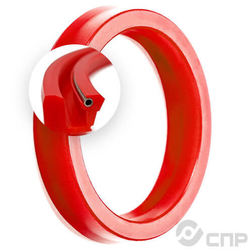 Манжета армированная 280х320х18 (сальник)